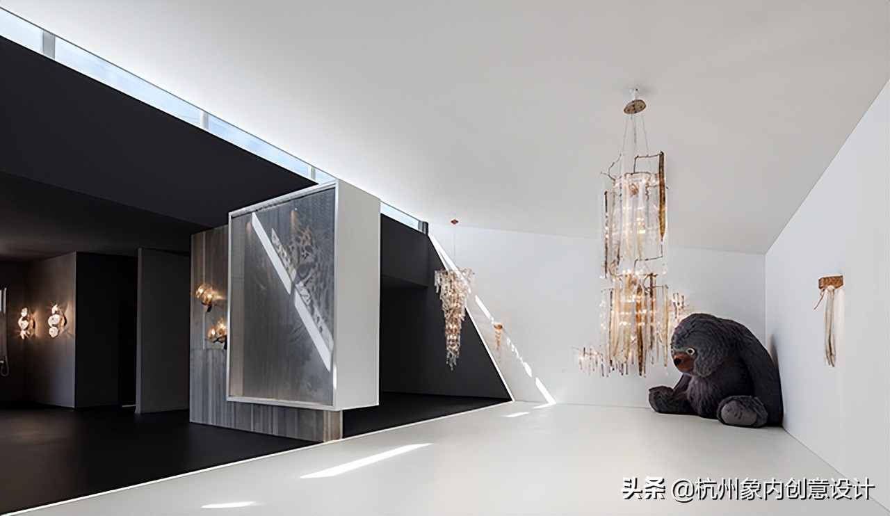 企業展廳設計中最重要的點，你get到了嗎？