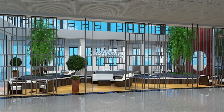 辦公室設計中如何創造一個鼓勵團隊合作的環境