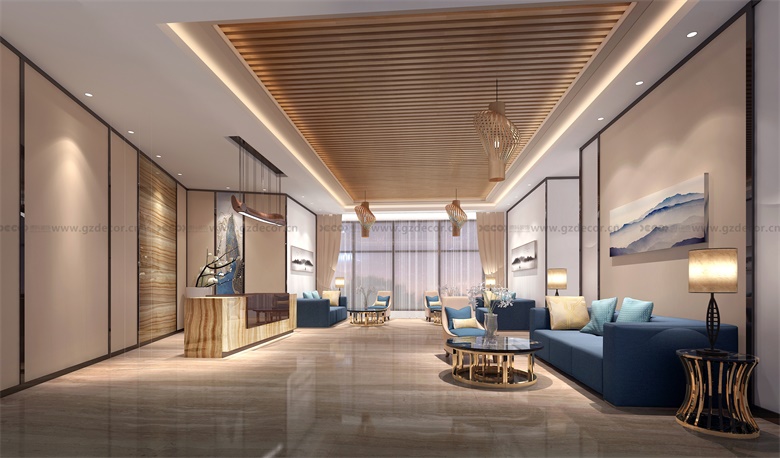 廣州酒店設計中的入口設計有哪些要素