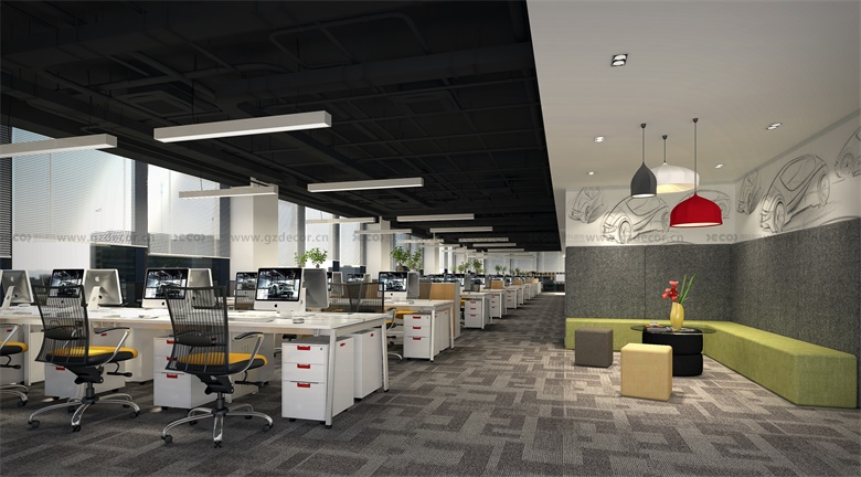 如何通過辦公室裝修設計來提升員工對公司的歸屬感和忠誠度？