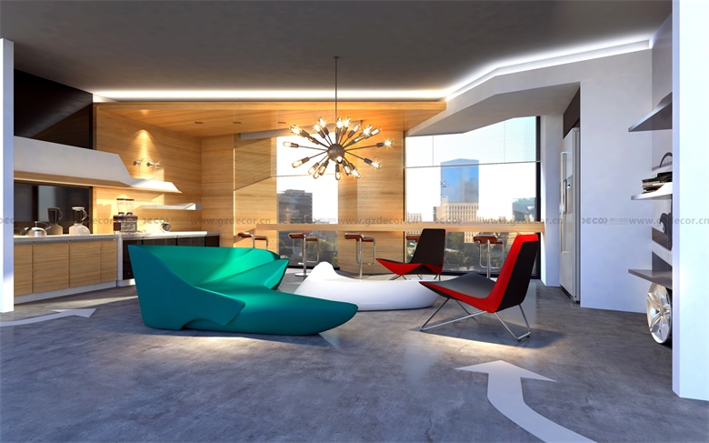 在辦公室裝修中如何創造一個既有私密性又不失開放感的工作環境？