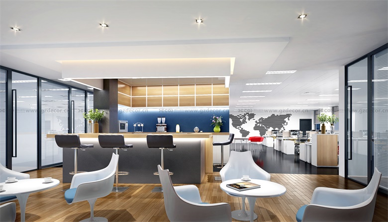 如何在高級寫字樓裝修中實現能源高效和節約？