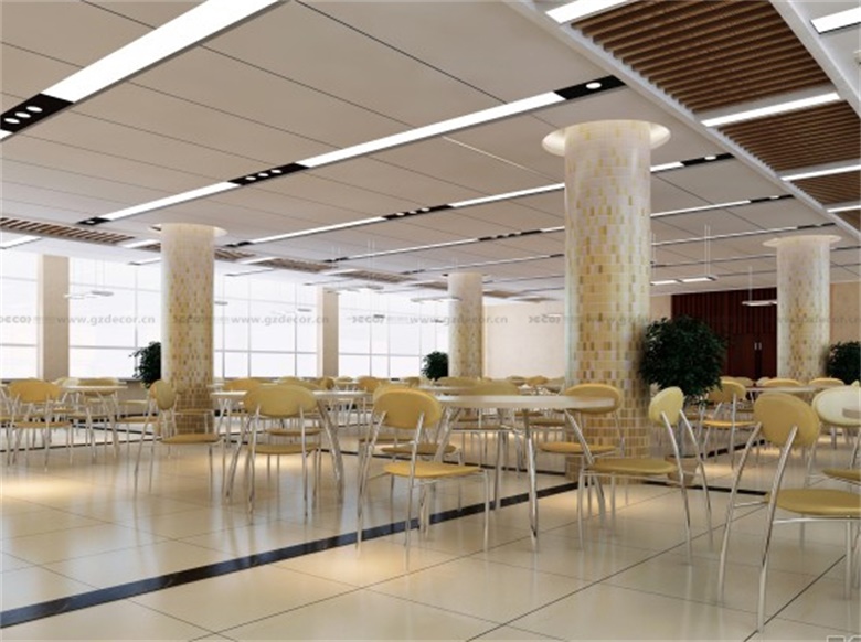 辦公室設(shè)計(jì)裝修可以設(shè)置休息區(qū)和娛樂設(shè)施，提供員工放松和休息的場(chǎng)所。