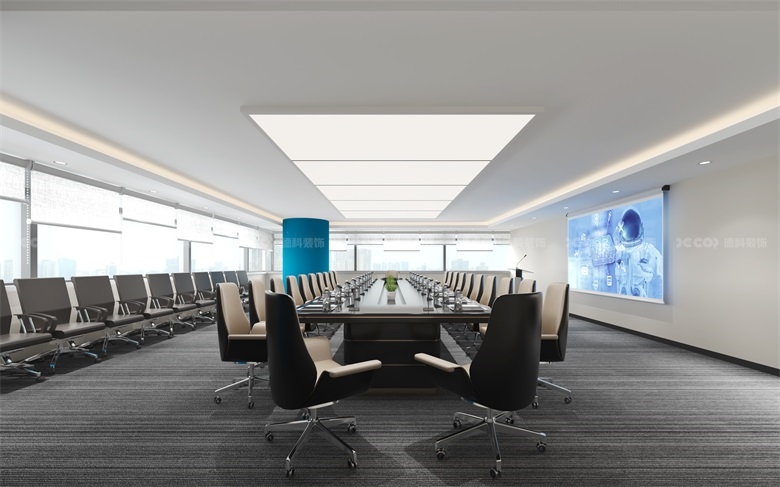 封閉式辦公室設(shè)計(jì)中如何利用綠色植物和自然元素提升空間質(zhì)量？