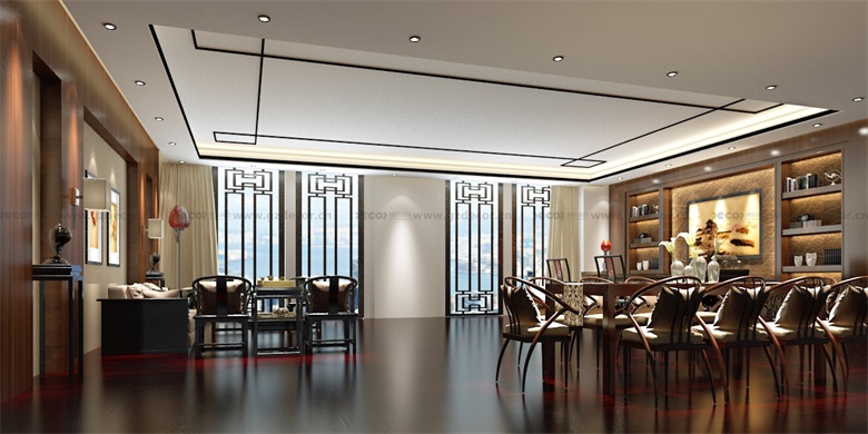  辦公室設(shè)計(jì)裝修可以使用可移動(dòng)的隔斷，以適應(yīng)不同的工作需求。