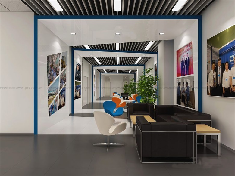 廣州辦公室裝修中，如何選擇合適的綠植和室內景觀？