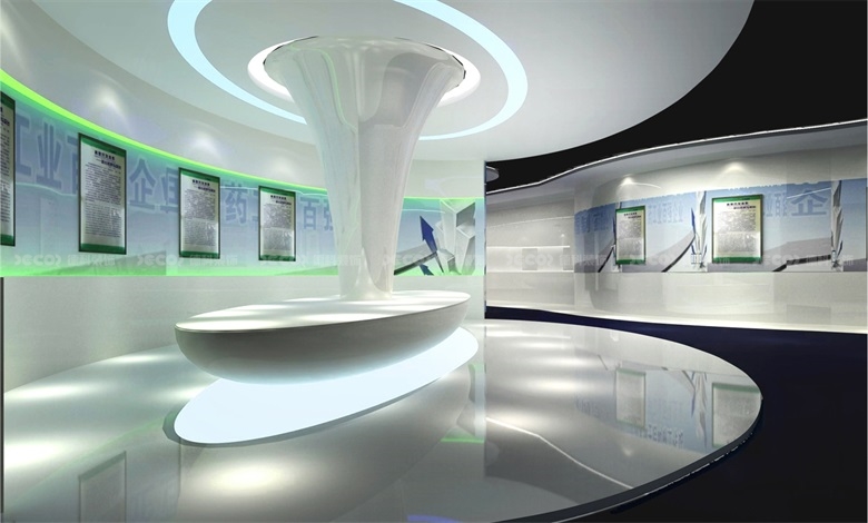 廣州企業展廳設計中如何提供個性化的展示和參觀體驗？