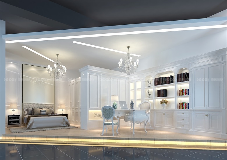 在企業展廳裝修中，如何設計一個符合企業活動需求的多功能廳？