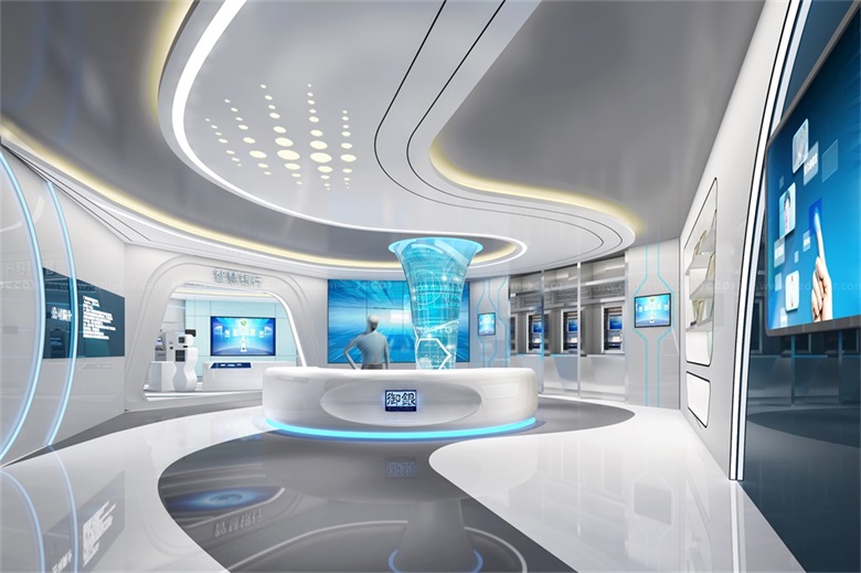 在企業(yè)展廳裝修中，如何利用聲音和音效來增強(qiáng)展覽體驗(yàn)？