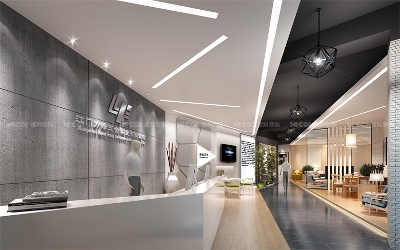 企業展館設計如何利用照明來突出展品和展示區域？