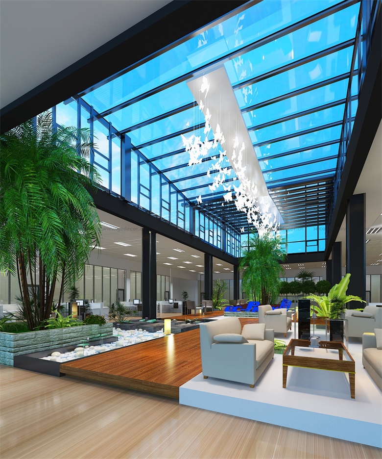 如何在寫字樓裝修中創造兼容性與靈活性的工作環境？