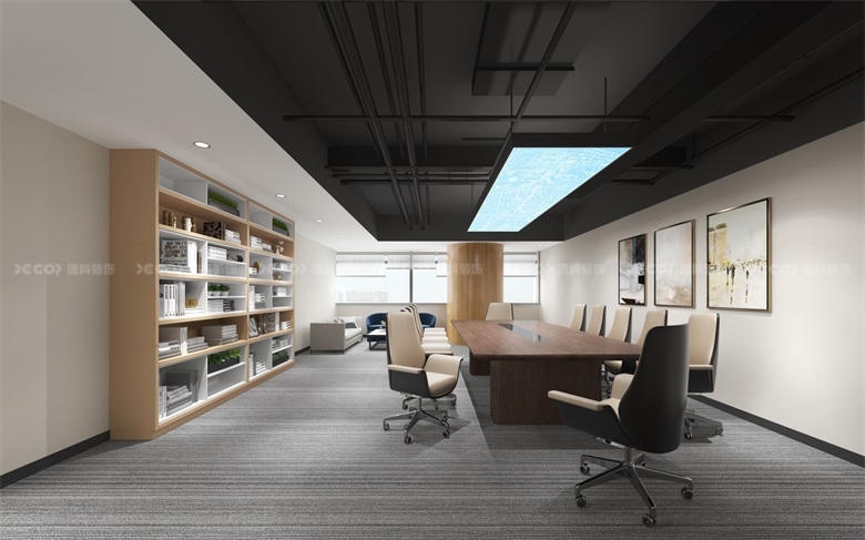 專業(yè)企業(yè)展廳設(shè)計(jì)公司如何幫助提升品牌形象？