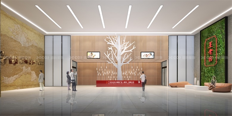 專業企業展廳設計公司如何進行展廳的品牌傳播設計？