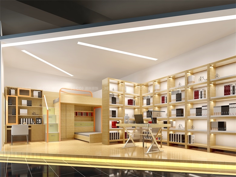 在企業展廳裝修中，如何考慮安全和可持續性問題？