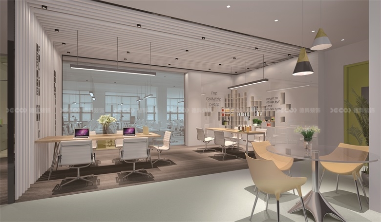 廣州辦公室裝修中，如何合理規劃空調和溫度控制？