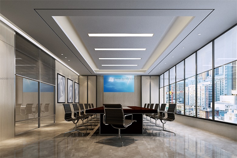  廣州辦公室裝修中如何合理規劃員工的工作流程和協作空間？