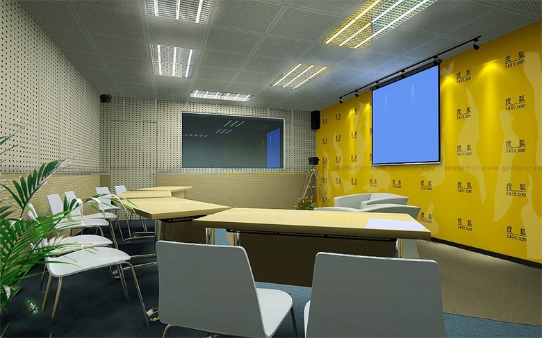 深圳寫字樓裝修中，如何處理大型會議和活動的需求？