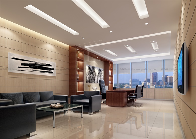 辦公室工裝設計中如何運用聲學設計？