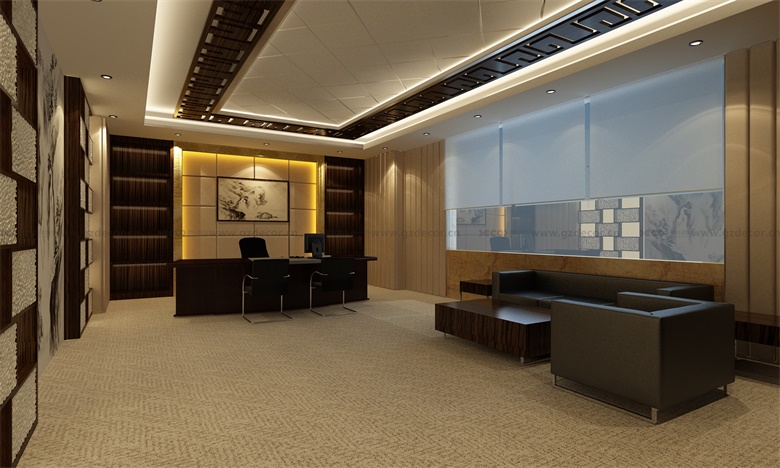 如何實現寫字樓的智能化設計？