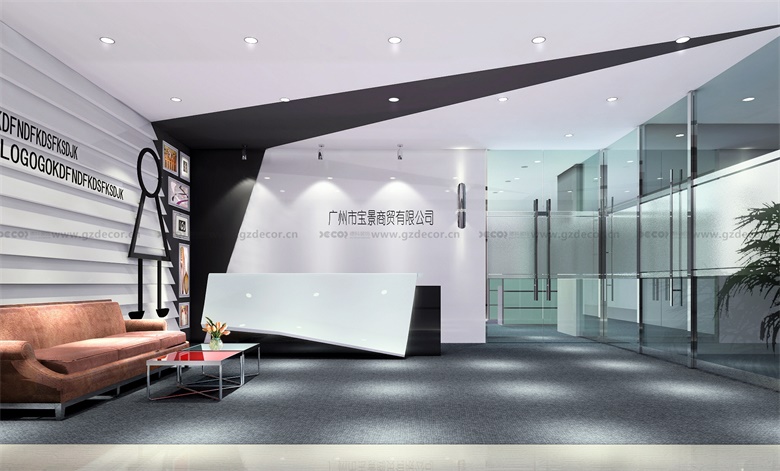 辦公室裝飾中，開敞式空間的優(yōu)缺點是什么？