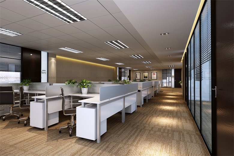 寫字樓裝修公司是否建立供應鏈聯盟降低成本？