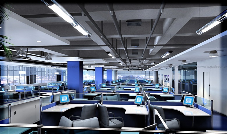 如何評估辦公室裝修預算對員工工作效率的影響？