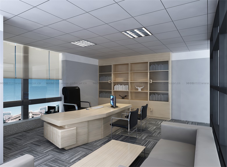 全案辦公室設(shè)計公司設(shè)計流程分為幾個階段？