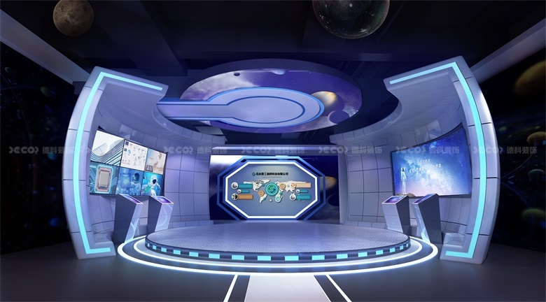 如何利用科技提升展廳設計的互動性？