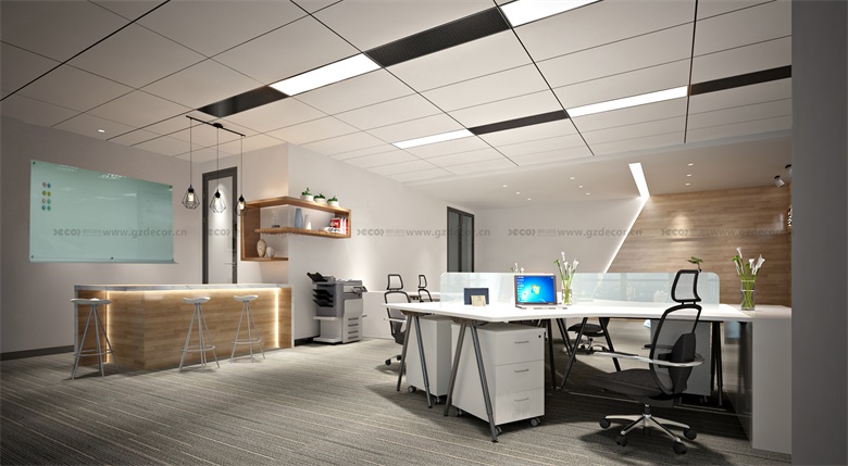 寫字樓裝修公司施工的流程是什么？