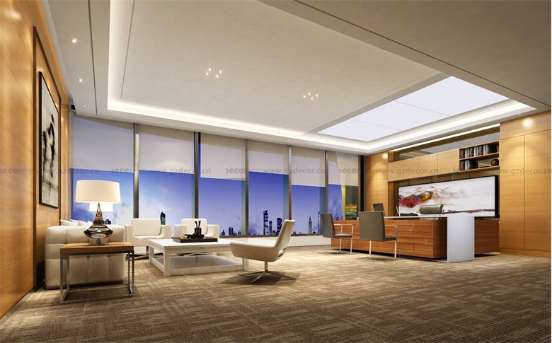 寫字樓設計行業的市場規模有多大？