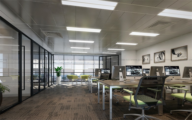 辦公室裝修的押金和物業費用如何計算？