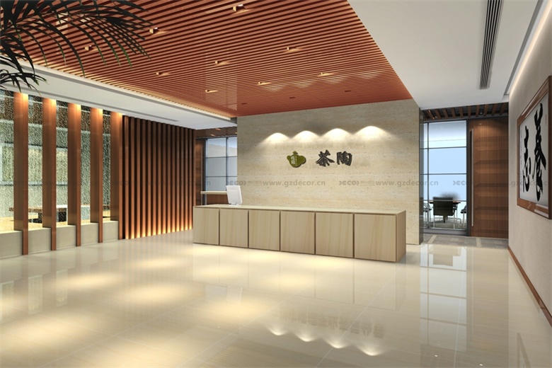  居家式辦公室設(shè)計(jì)中的色彩搭配原則是什么？