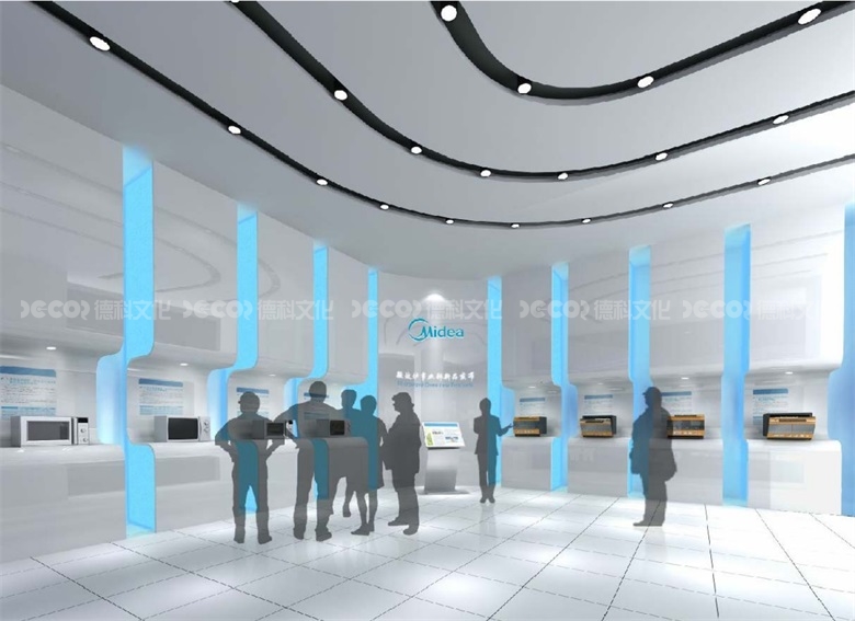 企業展館設計如何通過自然采光減少照明能耗？