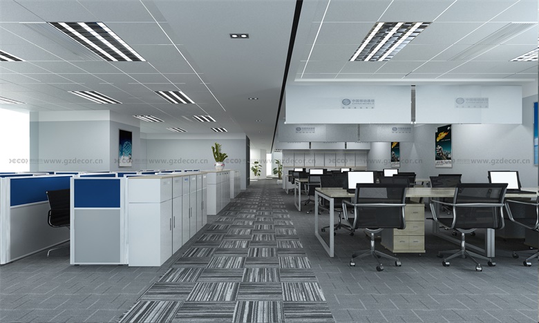 現代簡約風格辦公室設計裝修有哪些設計要點？