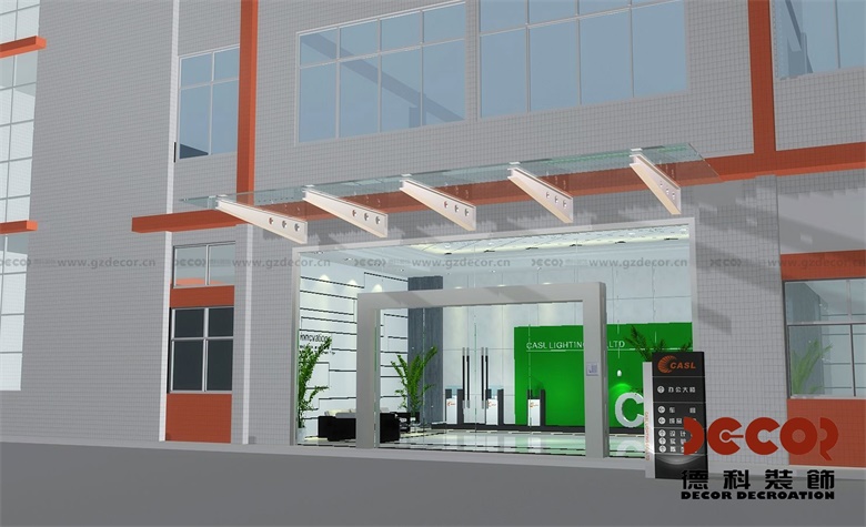 核心區辦公室裝修墻面材料選擇策略