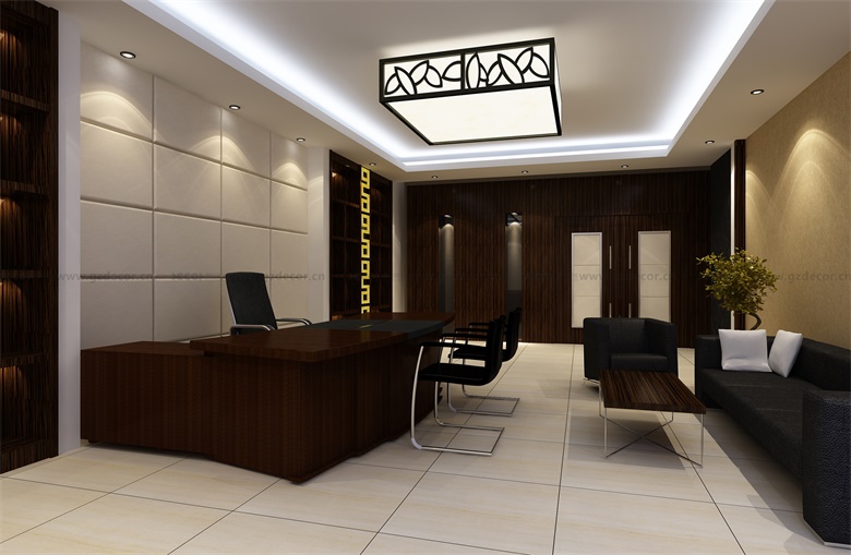 寫字樓大堂設(shè)計裝修方案
