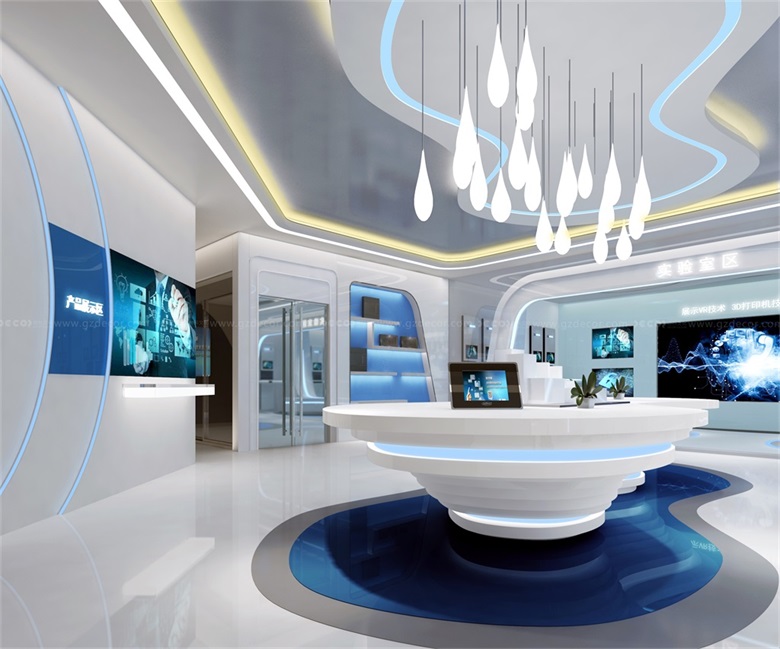 數字展廳裝修中應如何處理展品的維護與保養