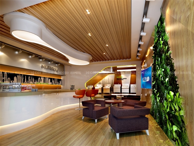 無聲處聽驚雷：核心區(qū)辦公室裝修中的科技敘事