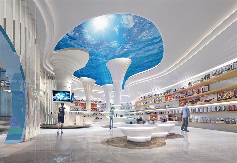 企業展館設計中如何考慮客戶的情感需求