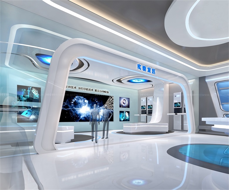 廣州展廳設計如何設計多語言展示系統？