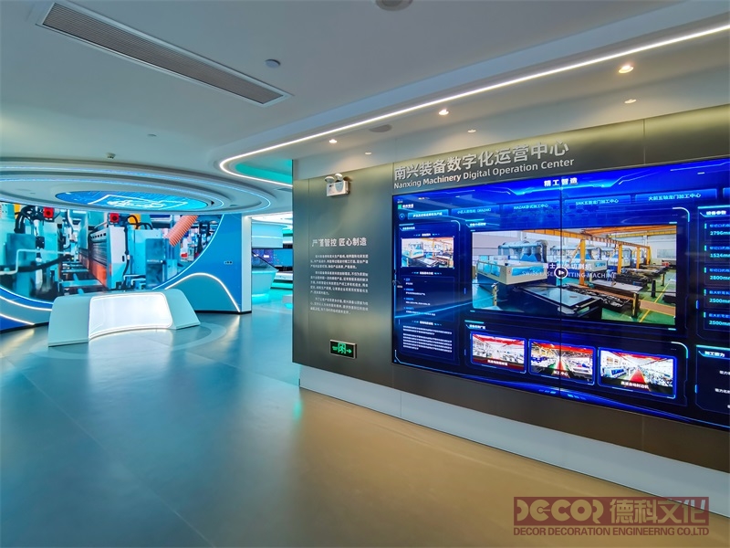 廣州展館設計一般需要多久完成？