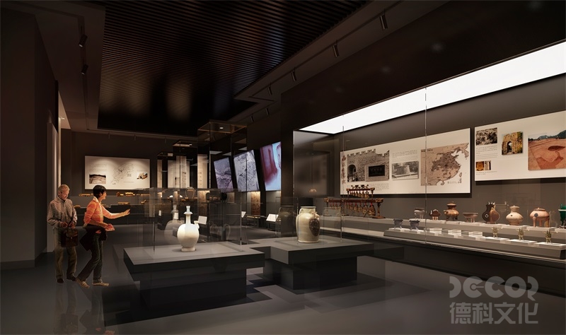 展廳設(shè)計(jì)的入口有哪些要點(diǎn)？