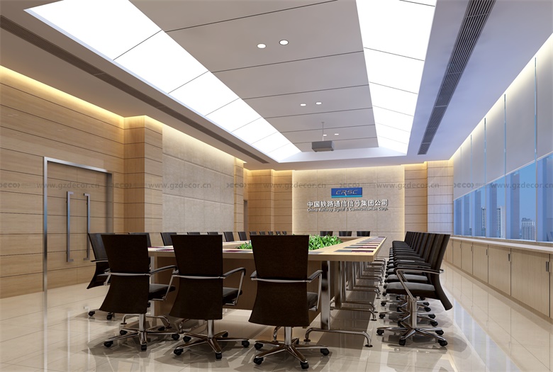 寫字樓裝修公司如何通過案例展示公司特色？