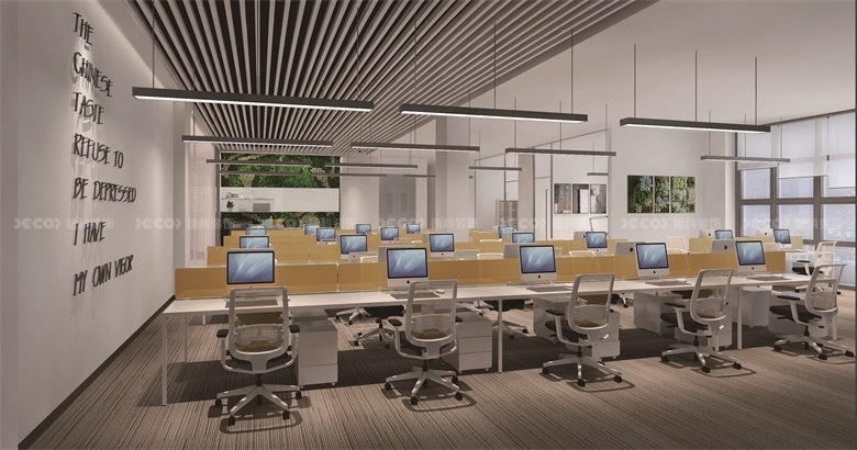 辦公室設計裝修新風系統和空氣凈化器如何搭配？