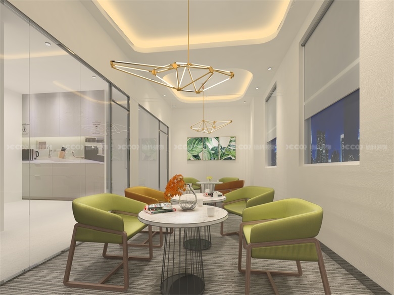 寫字樓裝修公司如何應對國際競爭？