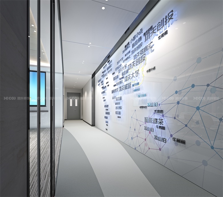 中小型辦公室裝修公司如何做好隱蔽工程驗(yàn)收