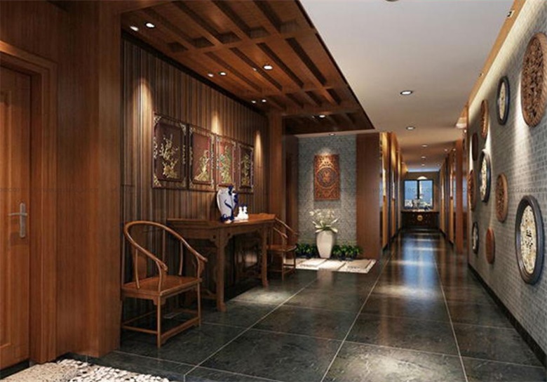 辦公室裝修效果圖中如何準確表現(xiàn)不同時段的燈光效果