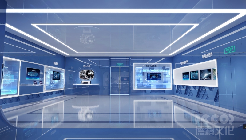 展館設計合同中的付款節點如何設置？